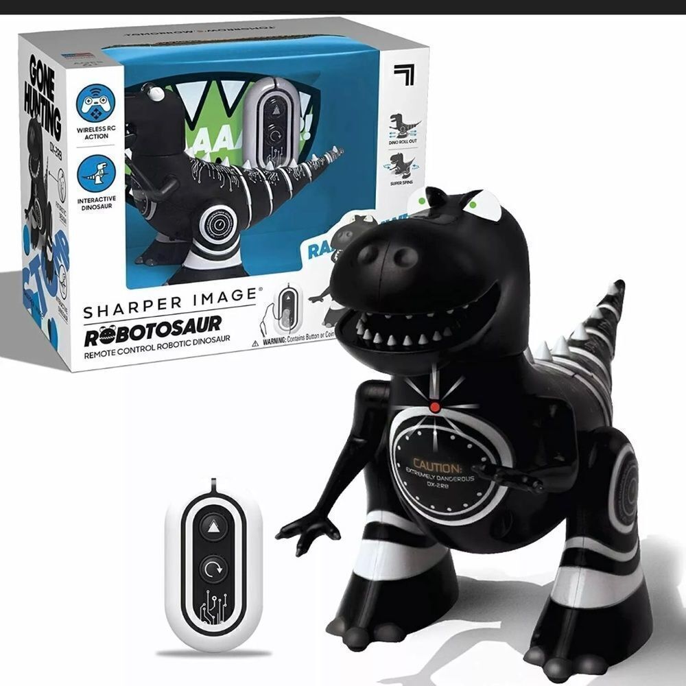 Remote Control RC Robotosaur Dinosaur Wireless RC